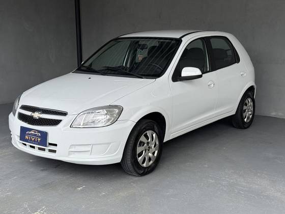 CHEVROLET CELTA 1.0 MPFI LT 8V FLEX 4P MANUAL